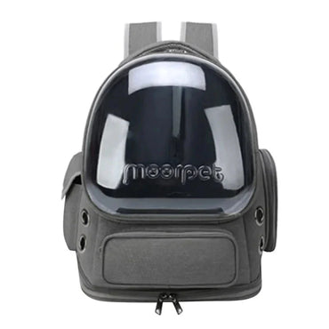 Transparent Breathable Cat Carrier Backpack for Safe and Comfortable