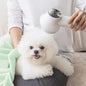 2-in-1 Pet Hair Dryer with Grooming Comb Function