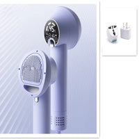 2-in-1 Pet Hair Dryer with Grooming Comb Function