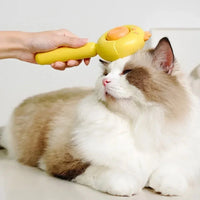 All-in-One Detangling Grooming Brush for Cat