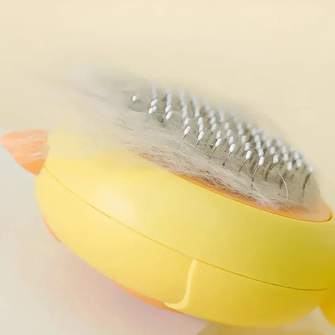 All-in-One Detangling Grooming Brush for Cat