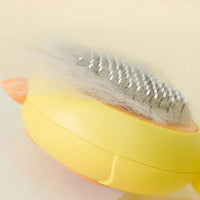 All-in-One Detangling Grooming Brush for Cat