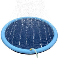 Anti-Slip Sprinkler Pad Cooling Mat for Pet
