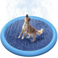 Anti-Slip Sprinkler Pad Cooling Mat for Pet