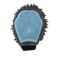Gentle Pet Grooming Glove for Dogs & Cats