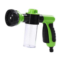 Pet Shower Sprayer with Shampoo Dispenser