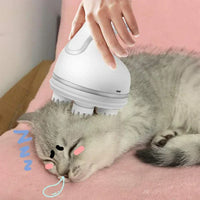 Pet Electric Head Massager for Dogs & Cats