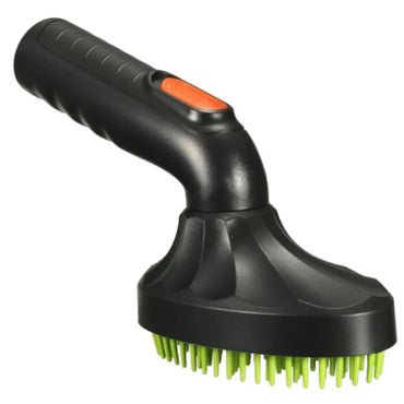 Pet Hair Vacuum Attachment with Silicone Bristles