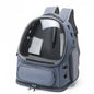Transparent Breathable Cat Carrier Backpack for Safe and Comfortable