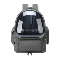 Transparent Breathable Cat Carrier Backpack for Safe and Comfortable