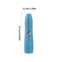 USB Rechargeable Pet Nail Grinder for Dogs & Cats